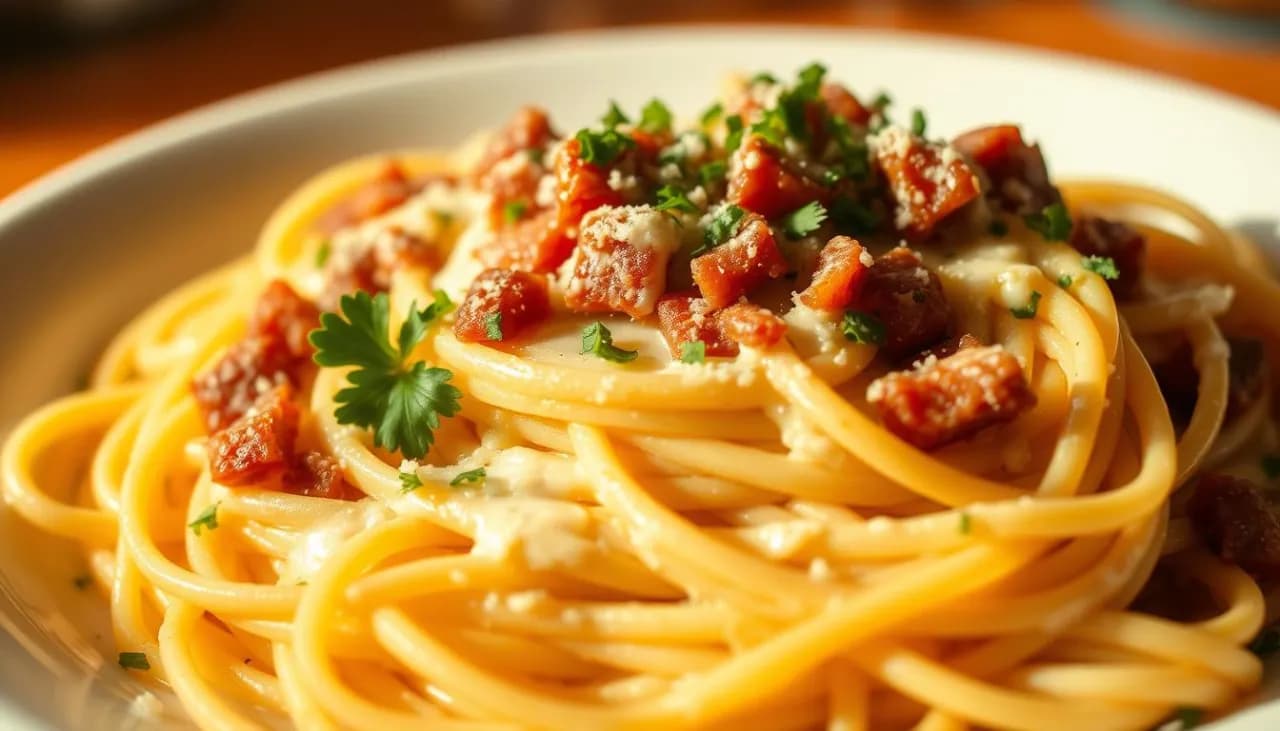 Jaką śmietanę wybrać do spaghetti carbonara? Poznaj sekrety Jaką śmietanę wybrać do spaghetti carbonara? Poznaj sekrety