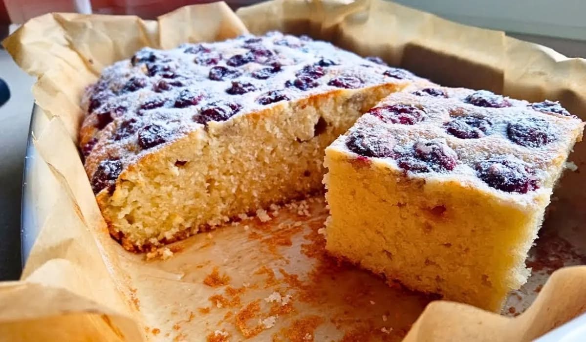 Najlepszy przepis na ciasto kubeczkowe, które zachwyci każdego smakosza Najlepszy przepis na ciasto kubeczkowe, które zachwyci każdego smakosza
