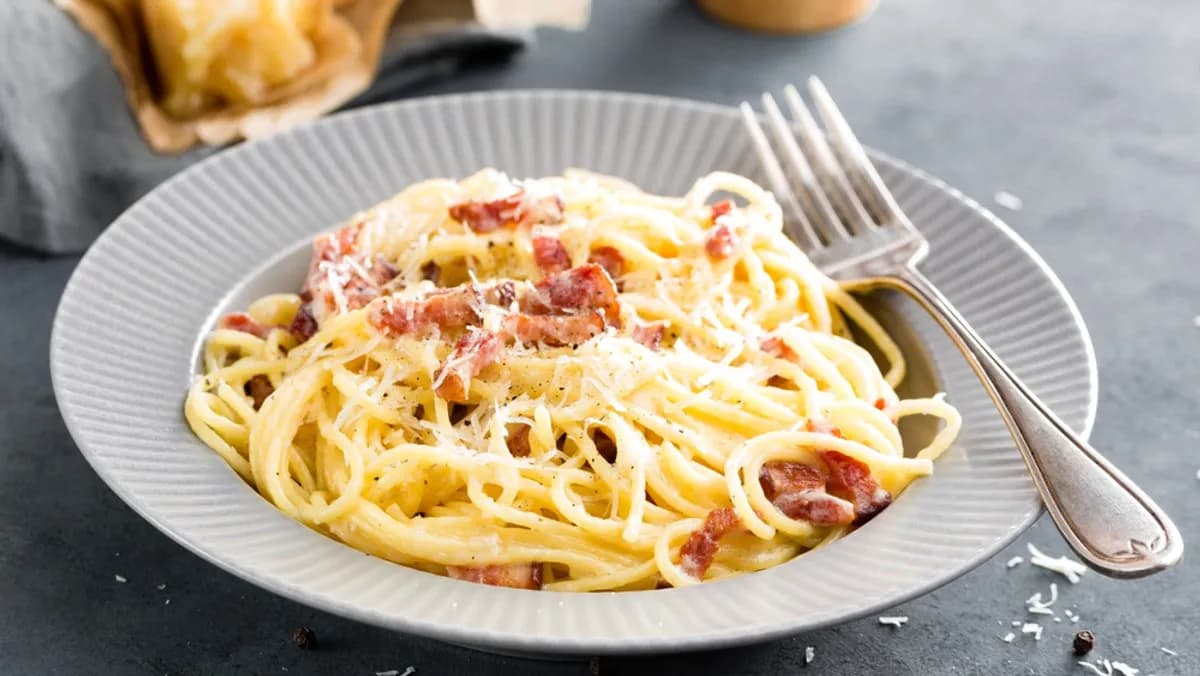 Najlepsze dania z makaronem spaghetti - 10 sprawdzonych przepisów krok po kroku Najlepsze dania z makaronem spaghetti - 10 sprawdzonych przepisów krok po kroku