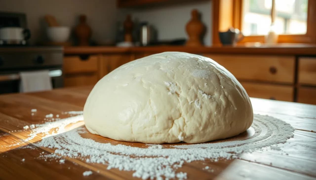 Szybkie rozmrażanie ciasta na pizzę – najlepsze metody i porady Szybkie rozmrażanie ciasta na pizzę – najlepsze metody i porady