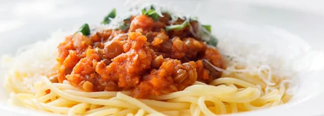Przepis na spaghetti kwestia smaku - dostosuj do swoich upodobań Przepis na spaghetti kwestia smaku - dostosuj do swoich upodobań