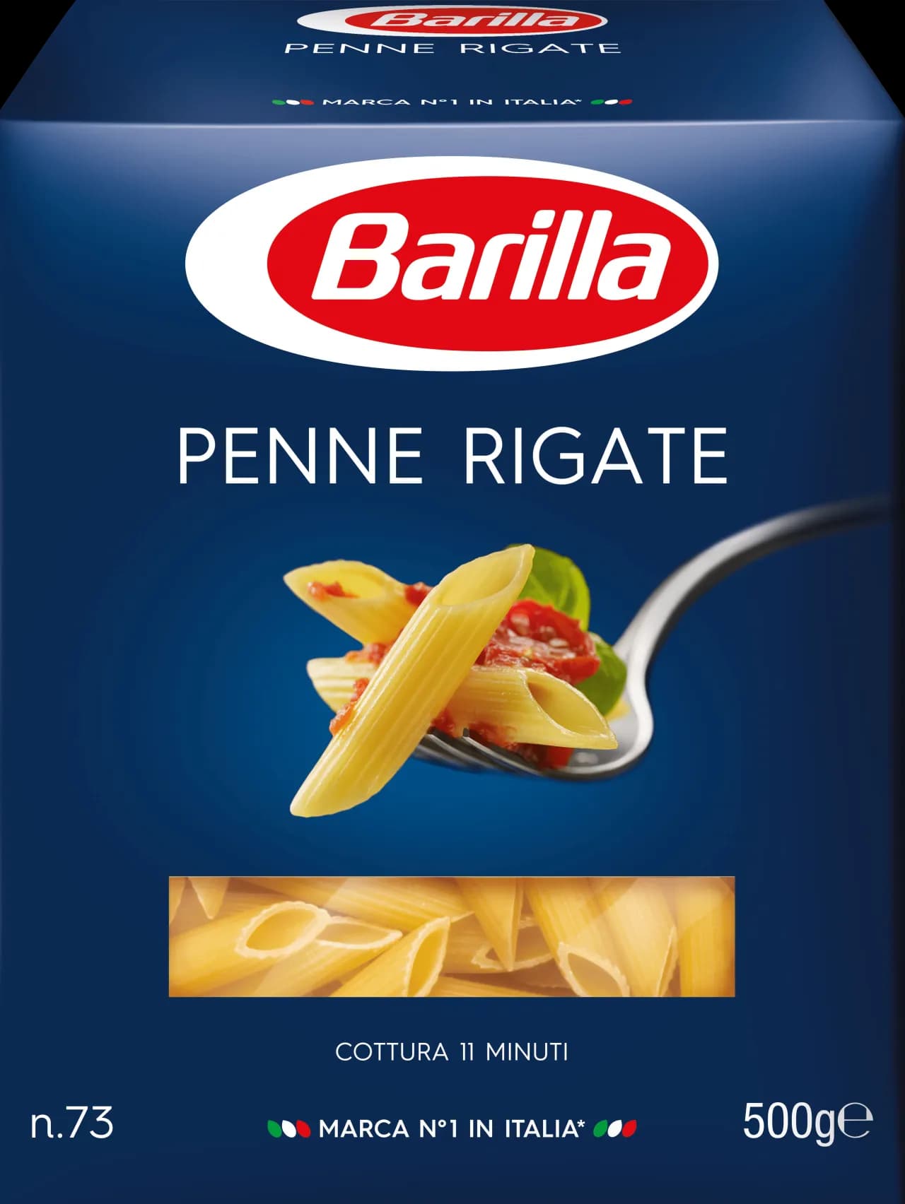 Barilla Penne Rigate: Wszechstronny makaron do włoskich dań Barilla Penne Rigate: Wszechstronny makaron do włoskich dań