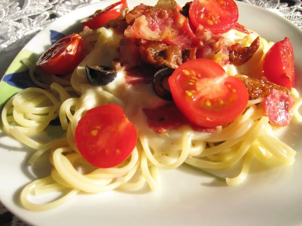 Penne molto bene - pyszny przepis i najlepsze miejsca na danie Penne molto bene - pyszny przepis i najlepsze miejsca na danie