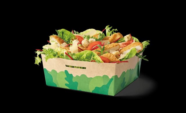 Ile kosztuje sałatka w McDonald's? Ceny i opcje zamiany frytek. Ile kosztuje sałatka w McDonald's? Ceny i opcje zamiany frytek.